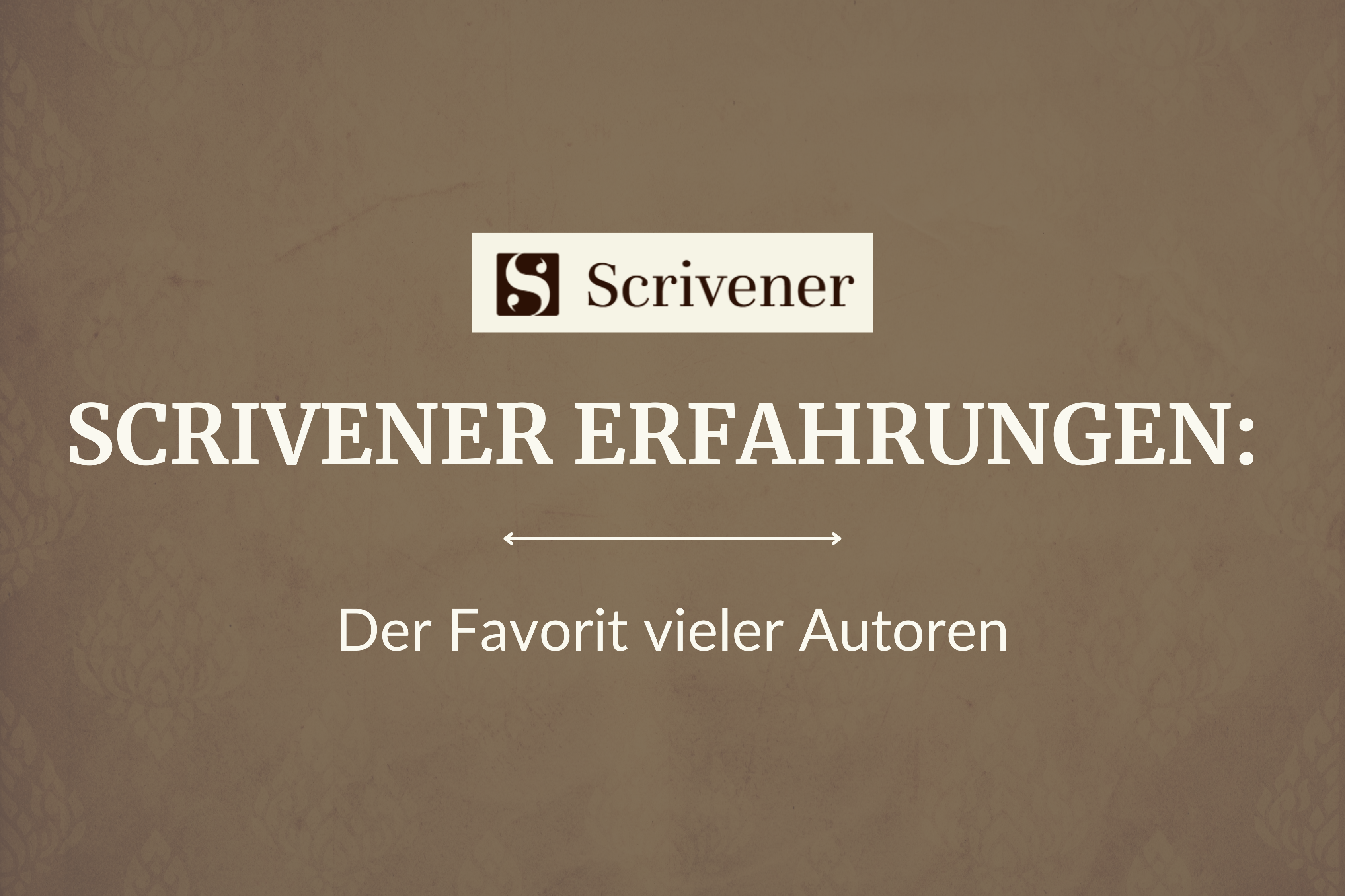 Scrivener